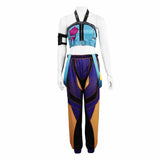 Purpdrank  Rumi Zoey Mira Cosplay Costume Adult Women Halloween Cosplay Outfits for Party