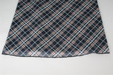 Purpdrank  French style Summer New style Women's Short skirt Sweet Fresh Plaid Suspenders Sexy Lace Mesh Patchwork A-line Dresses