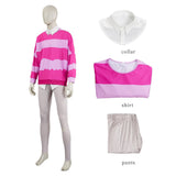 Purpdrank  Rumi Zoey Mira Cosplay Costume Adult Women Halloween Cosplay Outfits for Party