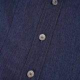 Purpdrank  Hot Girl Denim Jacket For Women Slim Fit Turn-Down Collar Long Sleeve Button Coat Trendy Split Street Party Top