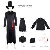 Purpdrank  Rumi Zoey Mira Cosplay Costume Adult Women Halloween Cosplay Outfits for Party