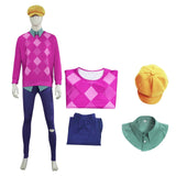 Purpdrank  Rumi Zoey Mira Cosplay Costume Adult Women Halloween Cosplay Outfits for Party