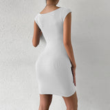 Purpdrank  Summer sexy Wrap buttocks women camisole Rural style Short skirt Appear thin Show off a slim figure Trendy women's clothing