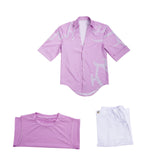 Purpdrank  Rumi Zoey Mira Cosplay Costume Adult Women Halloween Cosplay Outfits for Party