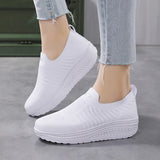 Purpdrank  Fashionable Flat Sports Shoes Autumn New Versatile and Comfortable Casual Women's Vulcanized Shoes Simple and Breathable