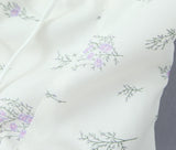 Purpdrank  Summer Sexy Floral Print Corset Camis Women Cross Lacing Up Bandage Bow Back Tank Top Slim Fit Vest Tee