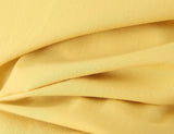 Purpdrank  Fashion Yellow Spliced Irregular Ruffles Hem Sleeveless Dress Women O neck Side Waist Midi Long Dresses Femme Vestidos Robe