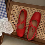 Purpdrank  women real leather Shoes For casual low heels shoes classic flats shoes spring office lady Footwear