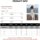 Purpdrank  Summer Sleeveless Single Breasted Dress Fashionable Ladies Slim Fit Collar Solid Color Long Dresses Women's Clothing
