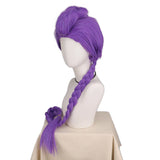 Purpdrank  Cosplay Wigs Women Rumi Mira Zoey Costume Wigs Adult Anime Halloween Accessories