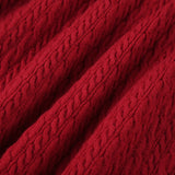 Purpdrank  Casual Solid Sweaters Sweet Loose Square Collar Long Sleeve Knitted Cardigans Women Autumn Winter Streetwear Fashion Ladies