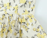 Purpdrank  European style new women's fashion versatile temperament flower print poplin midi suspender back dress