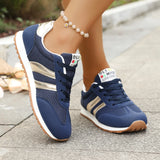 Purpdrank  Mesh Breathable Forrest Gump Shoes for Women 2025 New Style Comfortable Soft Sole Non-Slip Moral Training Sports Running Shoes