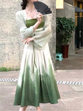 Midi Dress Women Elegant Summer New Fashion Evening Party Ladies Vestidos Vintage Print Halter Dresses Female Slim Clothes