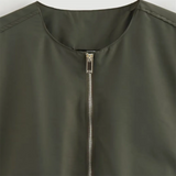 Purpdrank  Spring New Women's Fashion Style Casual Loose Versatile Wrinkled Hem Sleeveless Tank Top