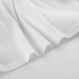 Purpdrank  Fashion Spring Fall Women Long Sleeve Lace Up Cardigan Outwear Faux Fur V-Neck Sexy Crop Top Shirt Casual Clothing