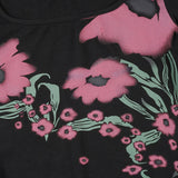 Purpdrank  Y2k Sexy Print Autumn O Neck Long Sleeve Slim Streetwear Fashion Knitted T-Shirts