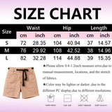 Purpdrank  Women's Blush Denim Shorts High Waist Frayed Hem Drawstring Casual Summer Jean Shorts American Retro Wide Leg A Line Hot Pants