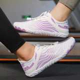 Purpdrank  Non-slip Fast Drying Sports Shoes Men Water Shoes Light Soft Beach Shoes Outdoor Women Swimming Shoes Wading Indoor Shoes