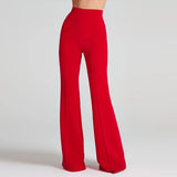 Purpdrank  3D Flower Tube Top Pants Women Sleeveless Backless Slim Pleated Tops Wide Leg Straight Trousers 2025 Summer Elegant Lady Outfits