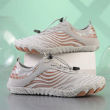 Purpdrank  Non-slip Fast Drying Sports Shoes Men Water Shoes Light Soft Beach Shoes Outdoor Women Swimming Shoes Wading Indoor Shoes