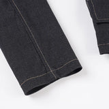 Purpdrank  Autumn American Vintage Solid Long Sleeve Slim Single Breasted Women Shirt