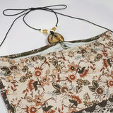 Purpdrank  Vintage Bandage Paisley Halter Tops Slim Slash Neck Sleeveless Tank Tops Women 2025 Summer Fashion Streetwear Ladies