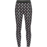 Purpdrank  Fashionable Women Printed Elastic Jumpsuit New Summer Casual Seamless Tight Thin Women's High Waisted Leggings