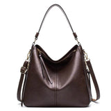 Purpdrank  Crossbody Women's Handbag  New Simple PU Wear-Resistant Lightweight Soft Mother-Child Bag Versatile Faionable Bag