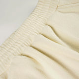 Purpdrank  Autumn American Casual Low Waist Solid All Match Pockets Slim Thick Straight Pants