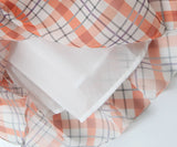 Purpdrank  Sexy Spliced Lace V neck Plaid Print Corset Sling Dress Summer Woman Slim Fit Midi Long Robe Beach Holiday Vestidos