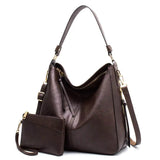 Purpdrank  Crossbody Women's Handbag  New Simple PU Wear-Resistant Lightweight Soft Mother-Child Bag Versatile Faionable Bag