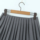 Purpdrank  Summer Y2K Style Cool Girl Asymmetrical Pleated Mini Skirts With Shorts Underwear Lining Front Bow Double Zipper Skirts