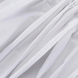 Purpdrank  Folds Puff Skirt Set Celebrity Outfits Sexy Women Skirt Two Piece Set Elegant Off Shoulder Long Lantern Sleeve Ruffle Corset Top