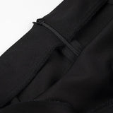 Purpdrank  Luxury 3D Metal Flower Women Two Piece Set Hollow Out Sleeveless Slim Cropped Tops High Waist Maxi Skirt Party Vacation Suits