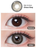 Purpdrank  Color Contact Lenses for Eyes Natural Colored Eye Lenses Pupilentes Eye Lenses Blue lens