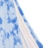 Purpdrank  Women's Sexy Maxi Dresses Summer Streetwear Fashion New Print Split Casual Slim Dress Club Party Knitted Female Dresses Clothing