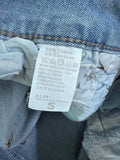 Purpdrank  European and American Summer New Sexy High Waist Tight Piercing High Elasticity Jeans for Women Denim Shorts Plus Size