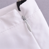 Purpdrank  Spring New Women's Fashion Style Casual Loose Versatile Mid Waist Wide Leg Pants