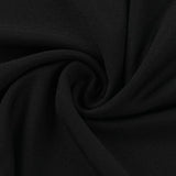 Purpdrank  Sexy Hole Drawstring Bandage Backless Women Rompers 2025 Fashion Ladies Halter Jumpsuits Straight Pant Outfit Goth Black Overall