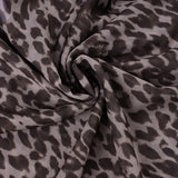 Purpdrank  Sweet Patchwork Leopard Print Halter Top See Through Sexy Slim Lace Trim Camis Tops Women Summer Fashion Streetwear Lady