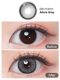 Purpdrank  Color Contact Lenses for Eyes Natural Colored Eye Lenses Pupilentes Eye Lenses Blue lens