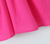Purpdrank  Sexy Rose Pink Bra Corset style Spaghetti Strap Mini Dress Women Backless Party Skater Low Waist Short Sling Robe Vestido