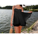 Purpdrank  Summer Sexy Fashion Women's Beach Dress