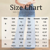 Purpdrank  Women Wide Leg Jeans Tassel Fashion Plus Size Ladies Jeans Slimming Fit Flared Denim Pants Mid-Waist Flare Jeans Streetwear