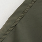 Purpdrank  Spring New Women's Fashion Style Casual Loose Versatile Wrinkled Hem Sleeveless Tank Top