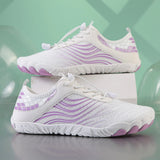 Purpdrank  Non-slip Fast Drying Sports Shoes Men Water Shoes Light Soft Beach Shoes Outdoor Women Swimming Shoes Wading Indoor Shoes