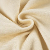 Purpdrank  Autumn Streetwear All Match V Neck Long Sleeve Solid Y2k Knitted Bandage Cardigan