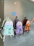 Purpdrank  Lightweight Hiking Travel Backpacks Outdoor Backpack New Hiking Bag