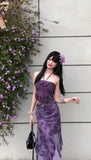 Purpdrank  Women‘s Off-Shoulder Lace Cami Summer Sleeveless Lace Trim Vest Top